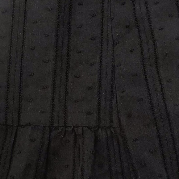 Lulu's Plunging V-Neck Ruffle Trim Dress size M - Picture 15 of 15